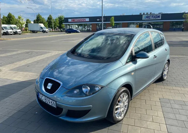 seat altea zachodniopomorskie Seat Altea cena 15400 przebieg: 260000, rok produkcji 2005 z Częstochowa